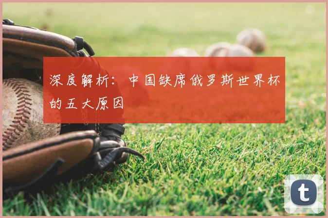 深度解析：中国缺席俄罗斯世界杯的五大原因